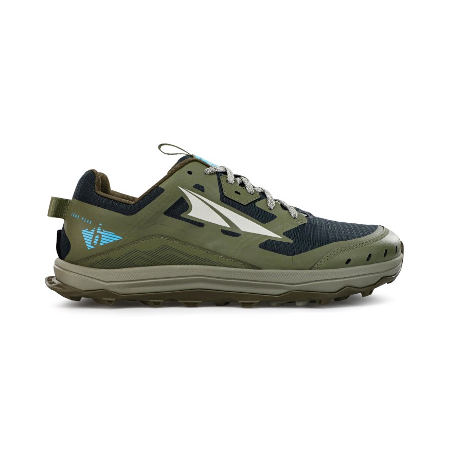 Altra Men's Lone Peak 6 Brown