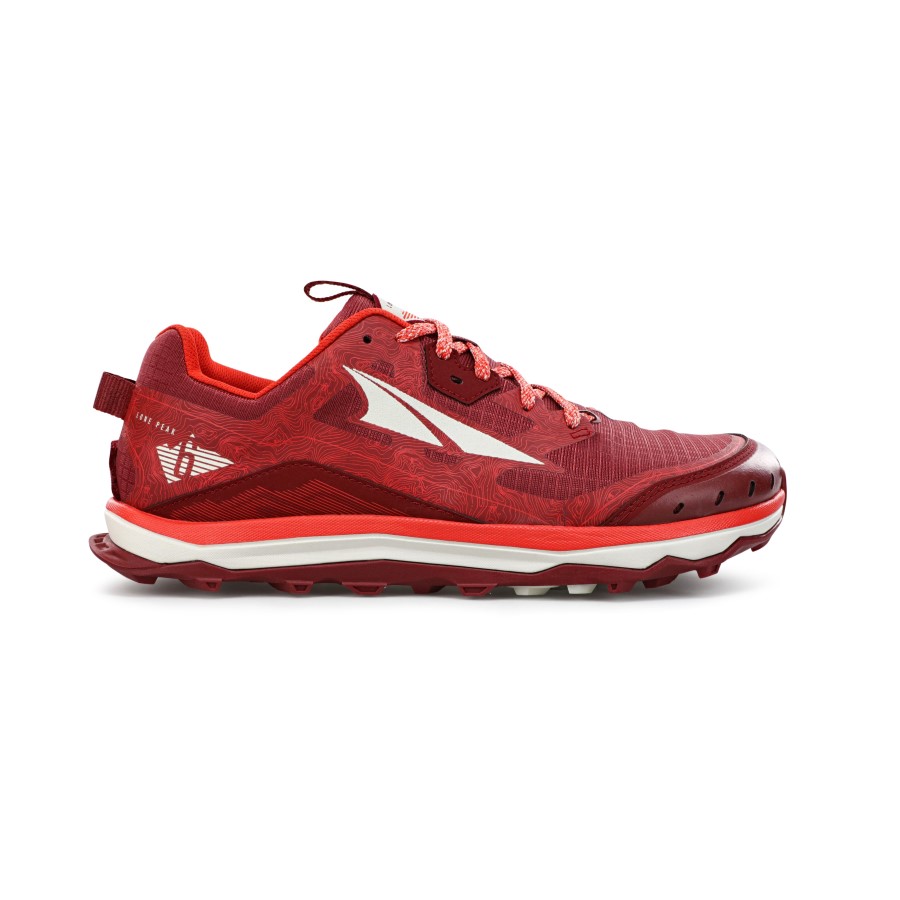 Altra Men's Lone Peak 6 Brown