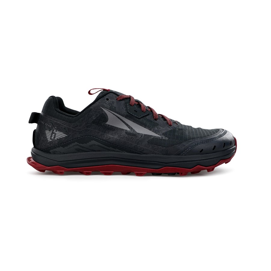 Altra Men's Lone Peak 6 Brown