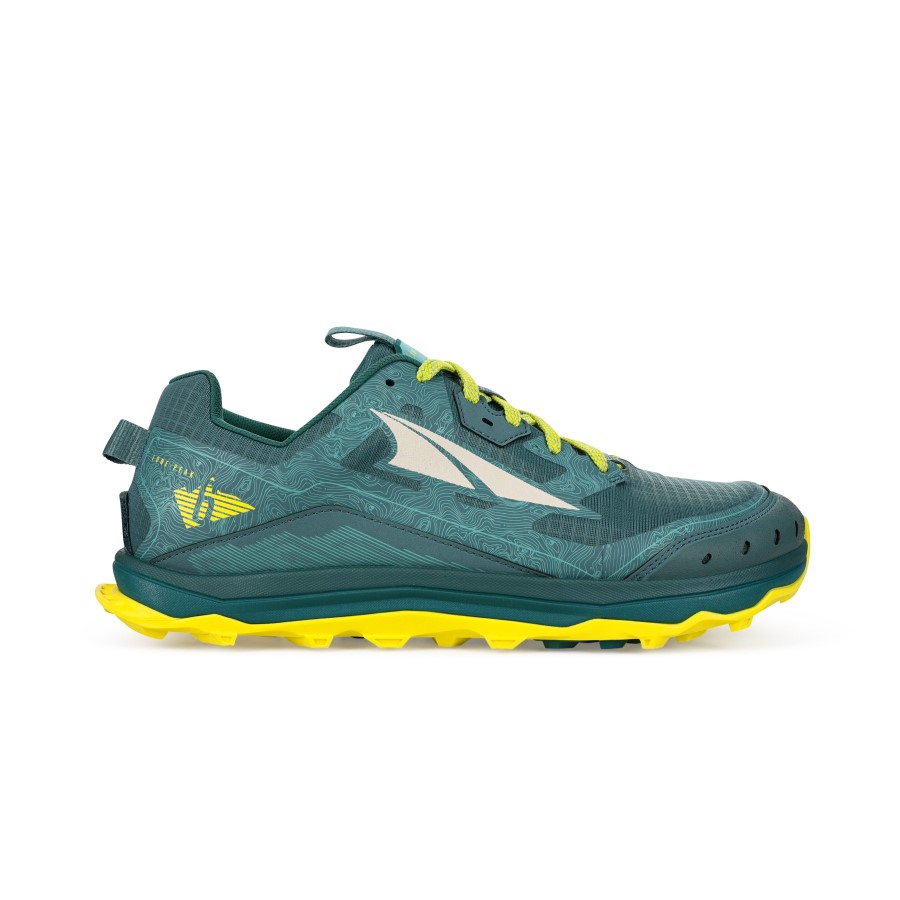 Altra Men's Lone Peak 6 Brown