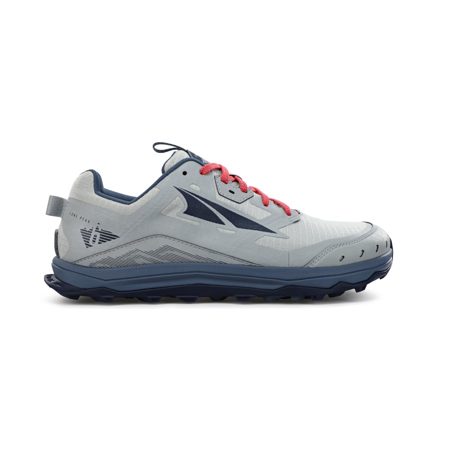 Altra Men's Lone Peak 6 Gray Blue