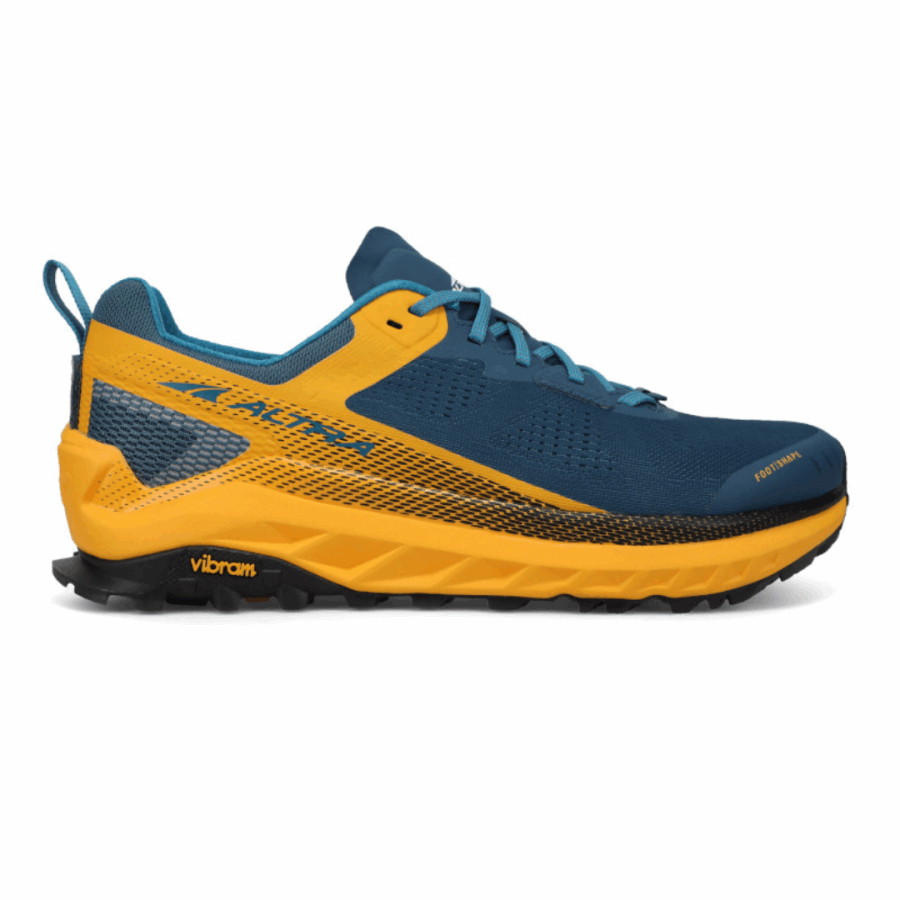 Altra Men's Olympus 4.0 Blue