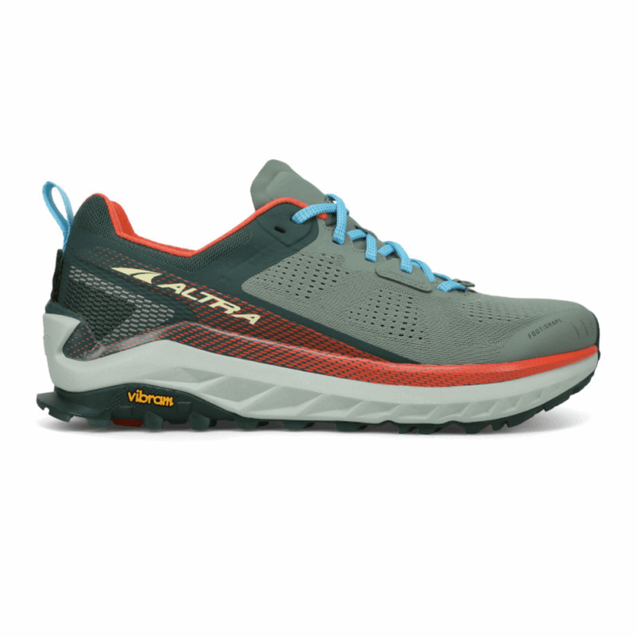 Altra Men's Olympus 4.0 Blue