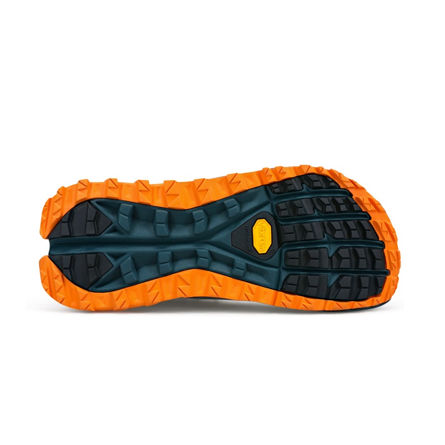Altra Men's Olympus 5 Hike Low GTX Deep Teal