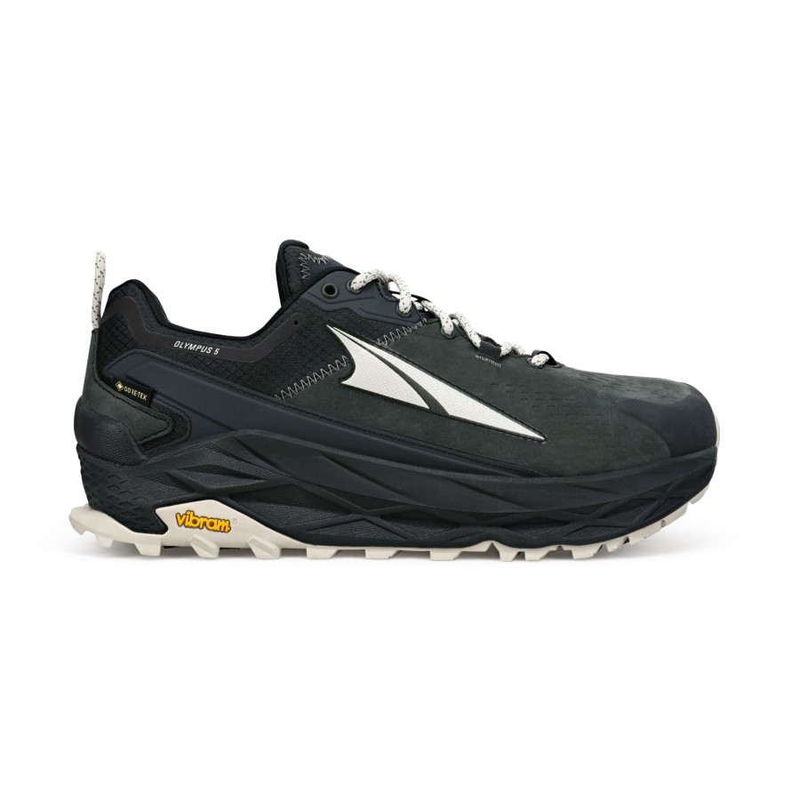 Altra Men's Olympus 5 Hike Low GTX Deep Teal