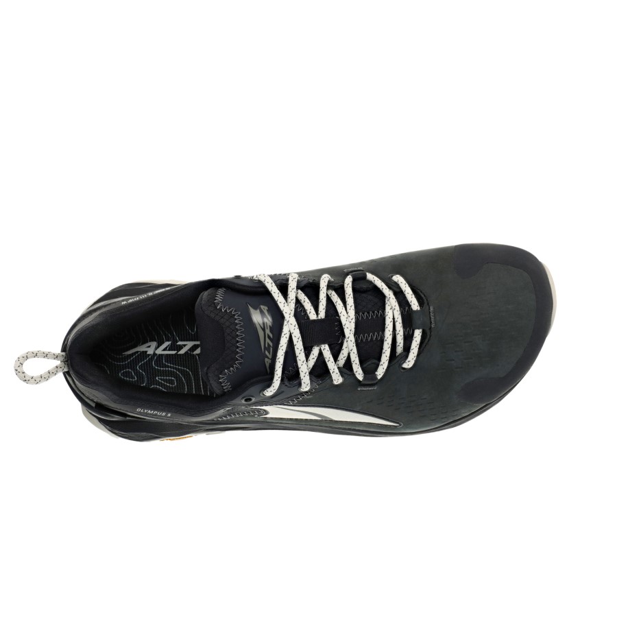 Altra Men's Olympus 5 Hike Low GTX Deep Teal