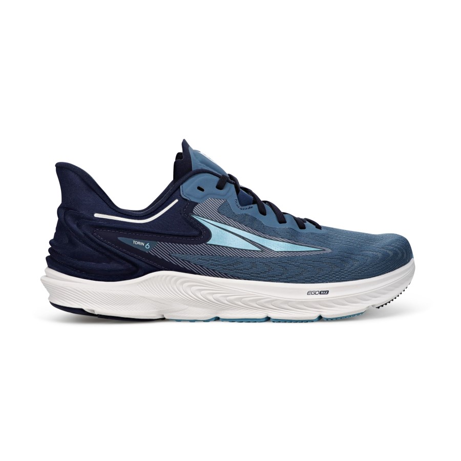 Altra Men's TORIN 6 White Gray