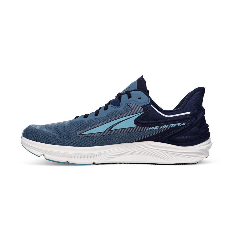 Altra Men's TORIN 6 White Gray
