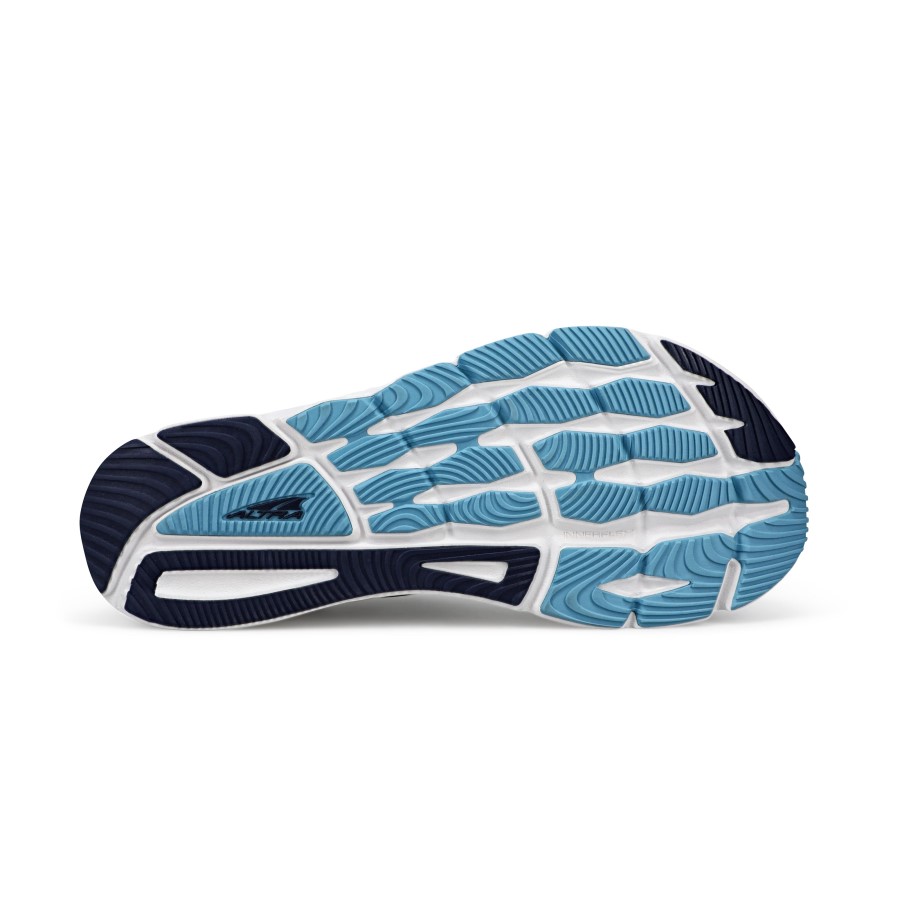Altra Men's TORIN 6 White Gray
