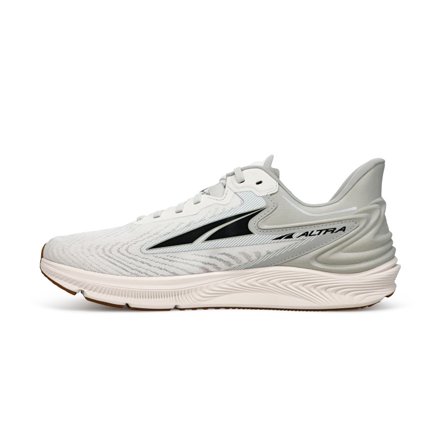 Altra Men's TORIN 6 White Gray