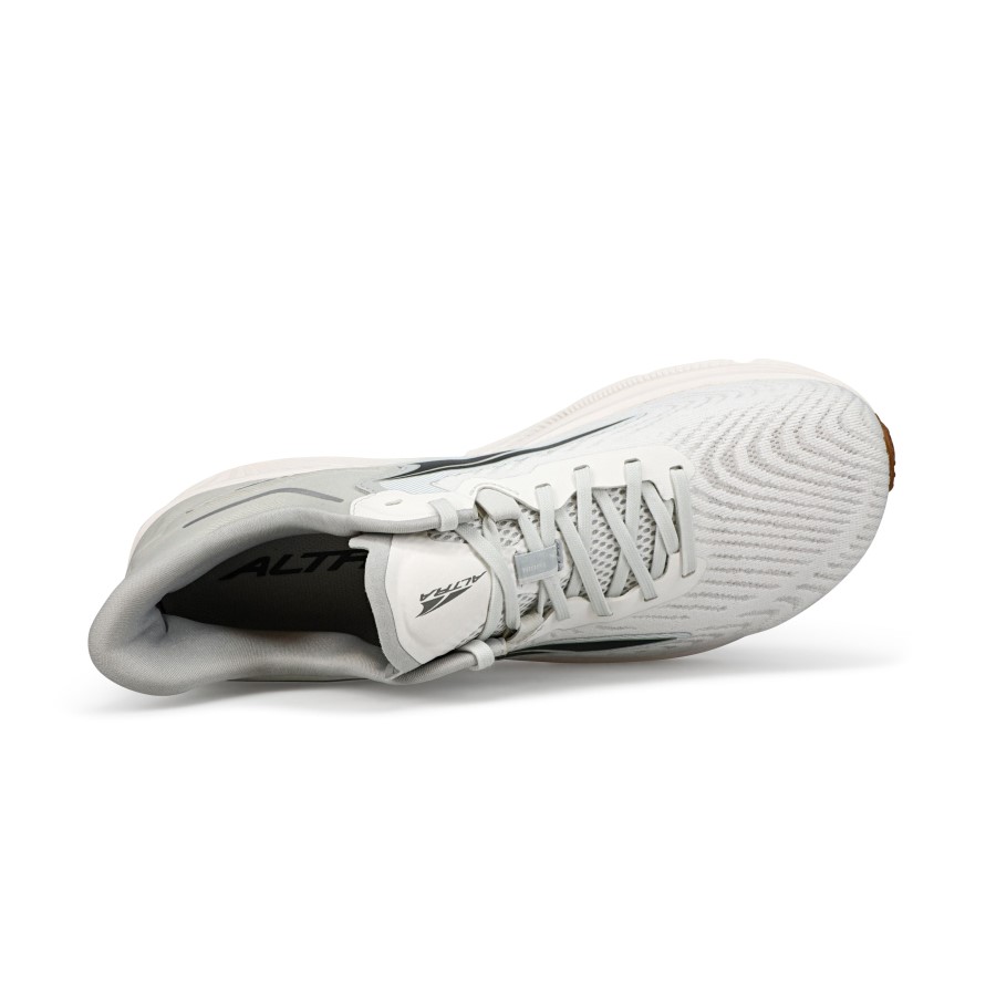 Altra Men's TORIN 6 White Gray
