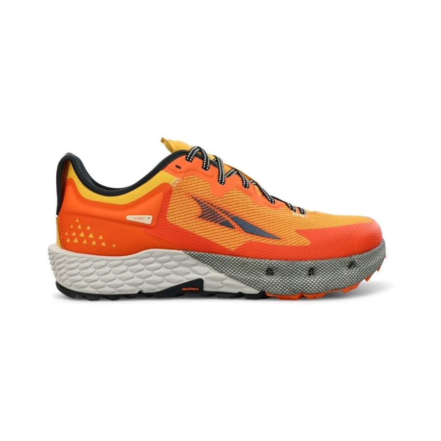 Altra Men's Timp 4 Mineral Blue