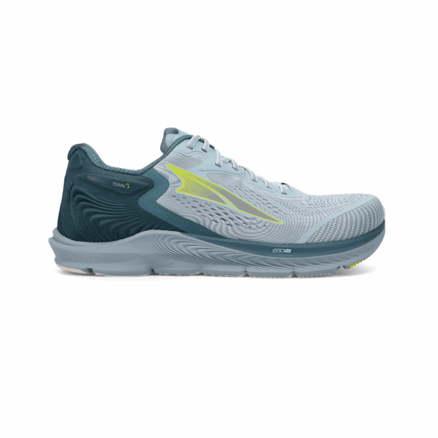 Altra Men's Torin 5 White Orange