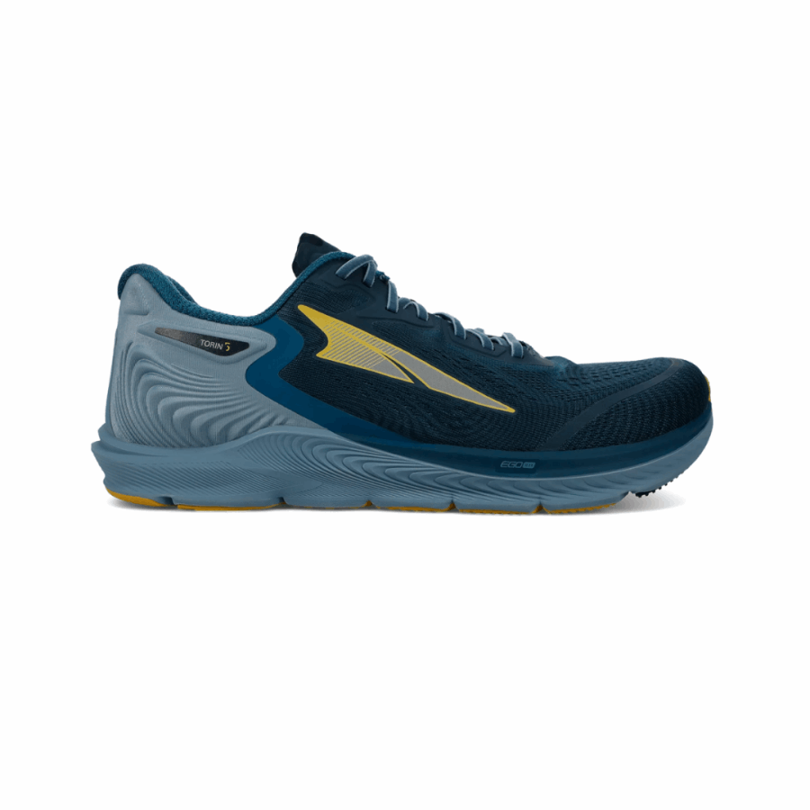 Altra Men's Torin 5 White Orange