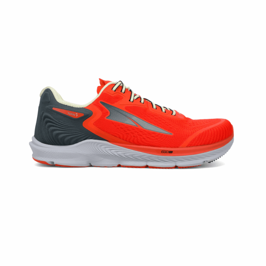 Altra Men's Torin 5 White Orange