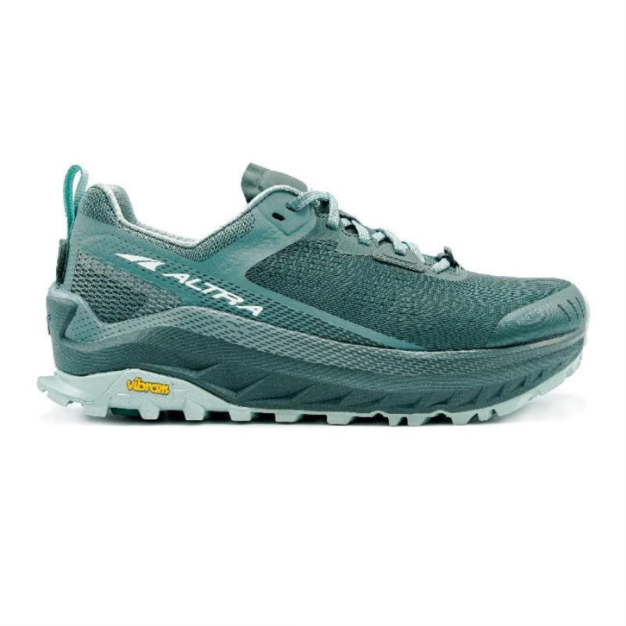 Altra Women's Olympus 4.0 Black White