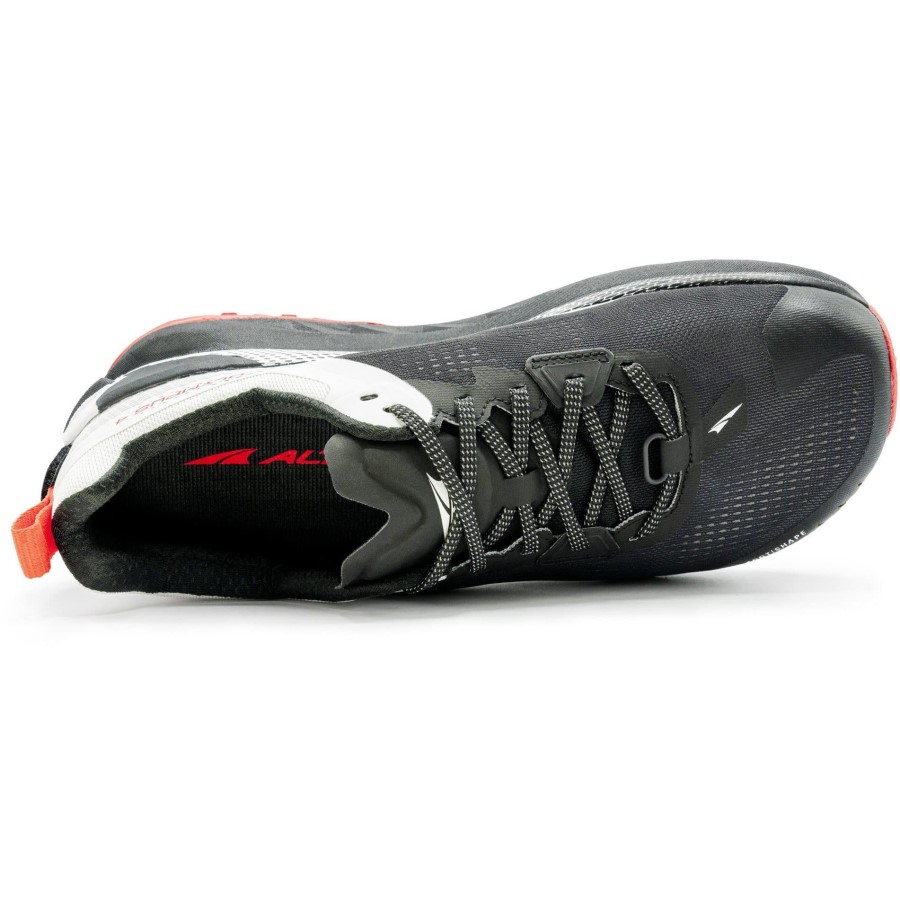 Altra Women's Olympus 4.0 Black White