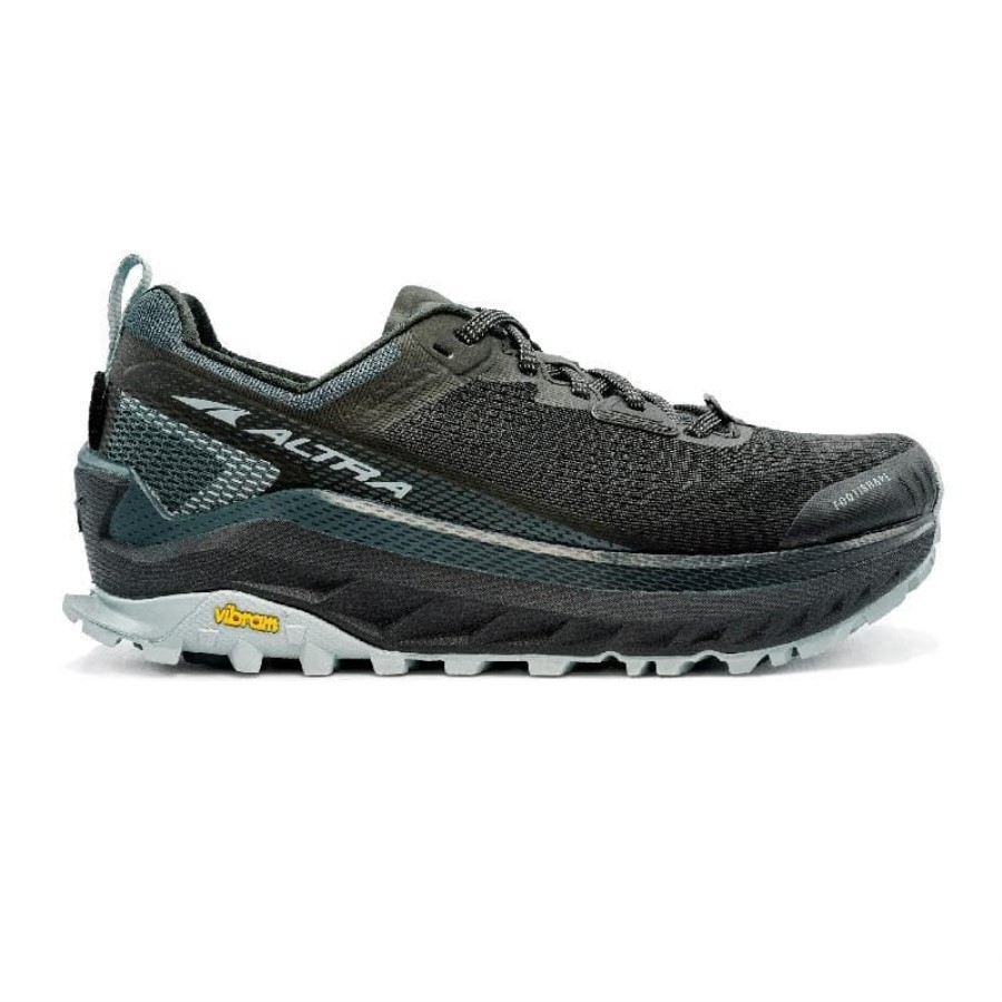 Altra Women's Olympus 4.0 Black White