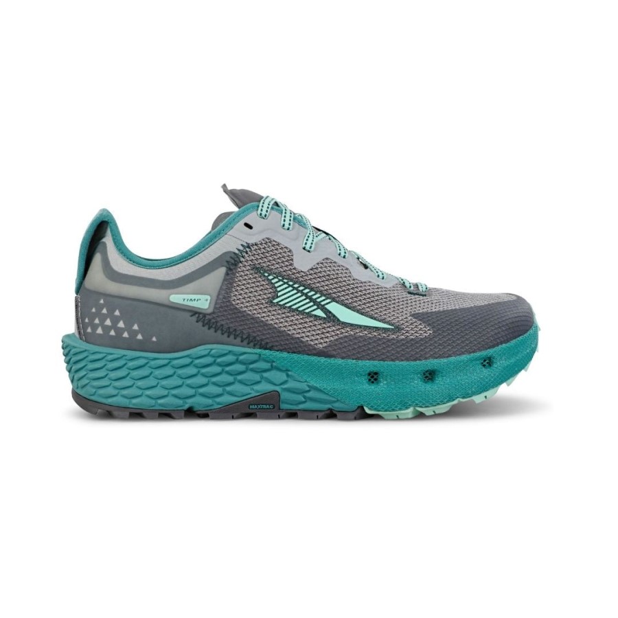 Altra Women's Timp 4 Deep Teal