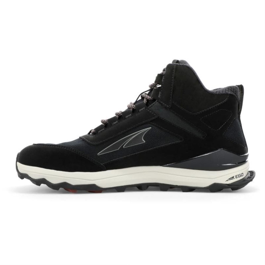 Men's Lone Peak Hiker Altra Khaki