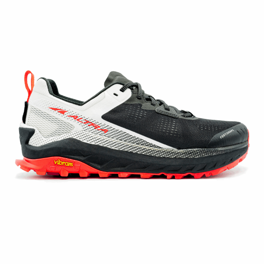 Men's Olympus 4.0 Altra Red