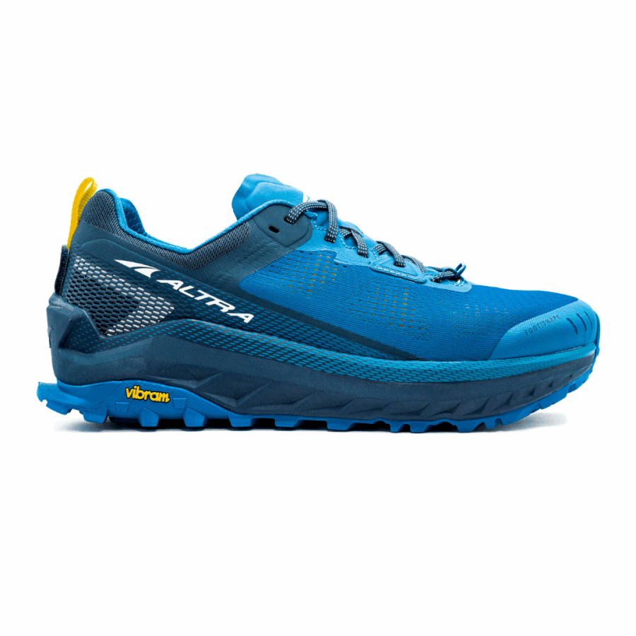 Men's Olympus 4.0 Altra Red