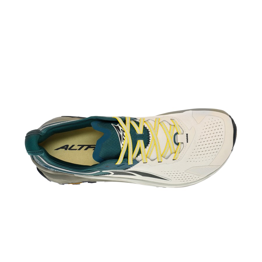 Men's Olympus 5 Orange Altra