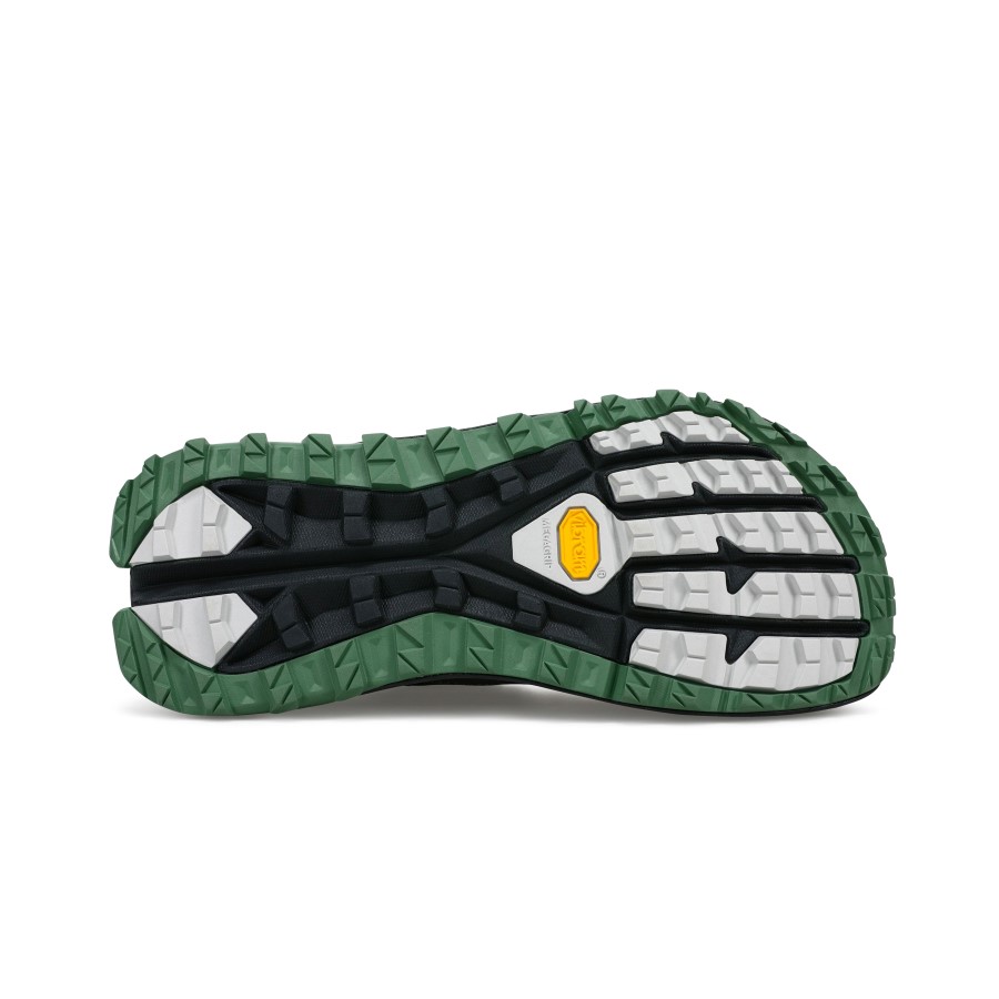 Men's Olympus 5 Orange Altra