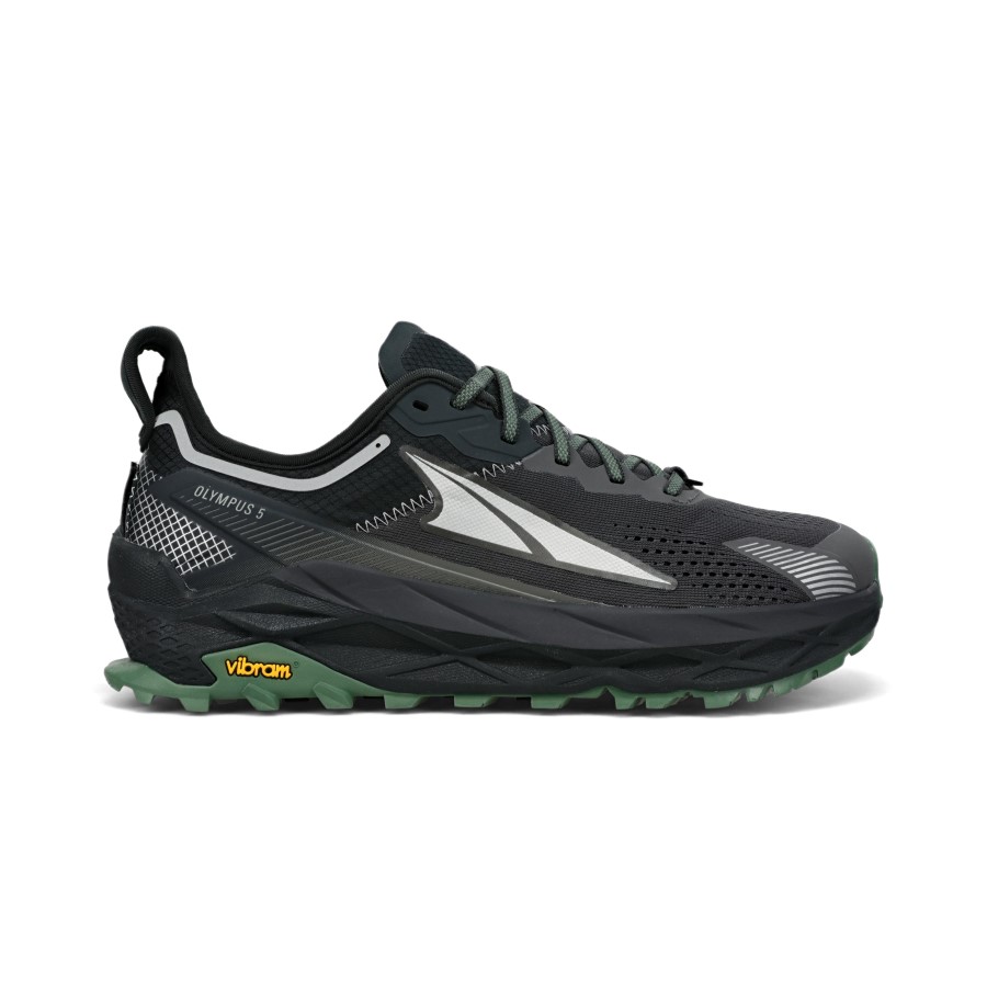 Men's Olympus 5 Orange Altra