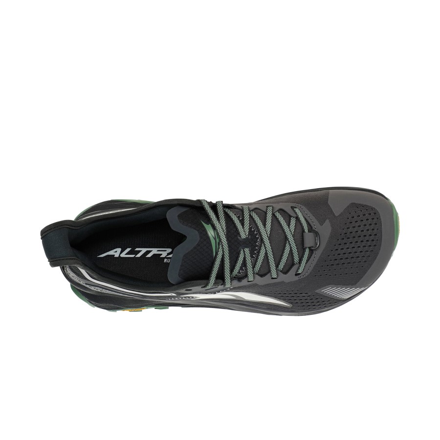 Men's Olympus 5 Orange Altra