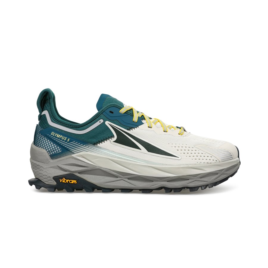 Men's Olympus 5 Orange Altra