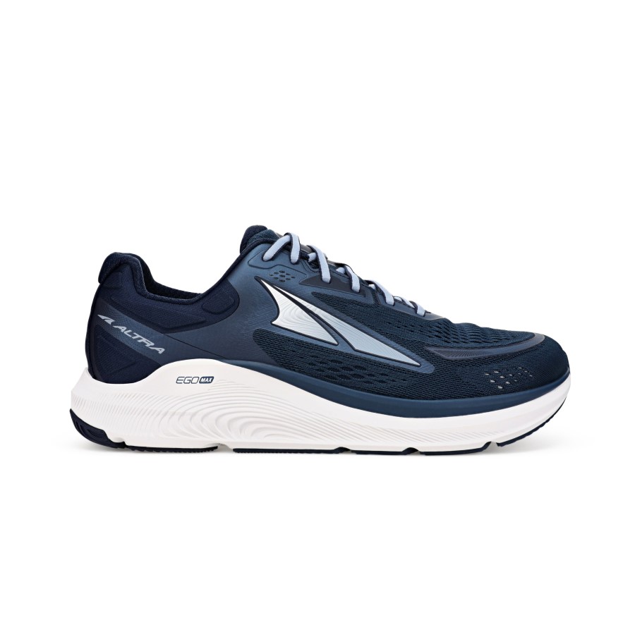 Men's Paradigm 6 Altra Navy Light Blue