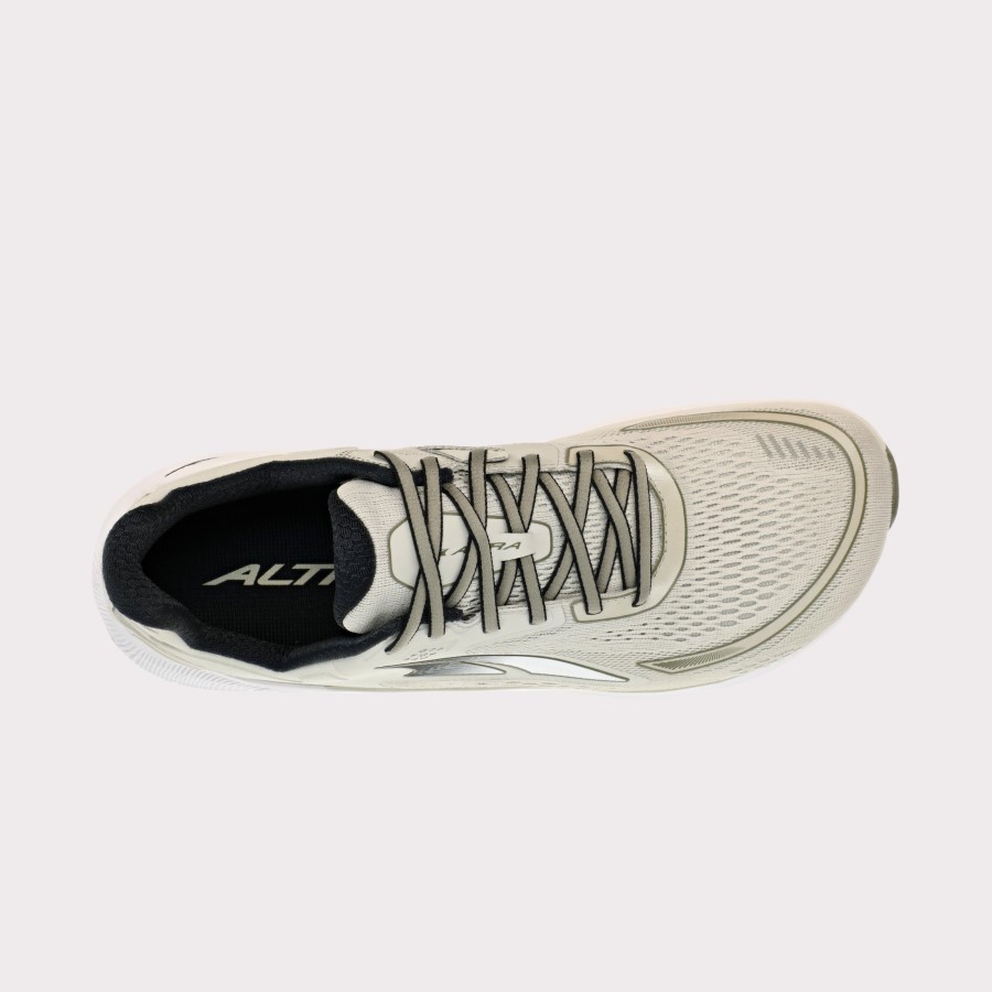 Men's Paradigm 6 Black Beige Altra