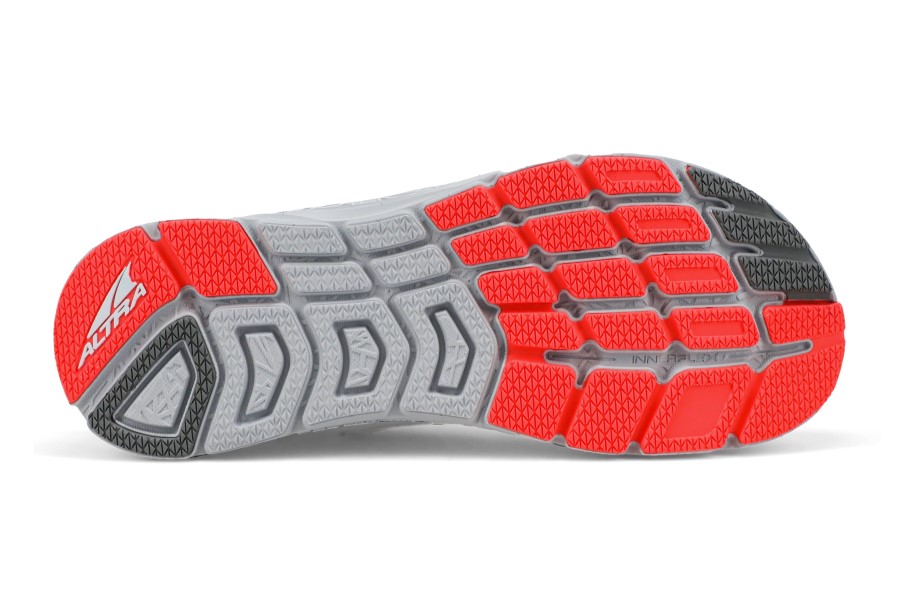 Men's Rivera 1 Altra Black Gray