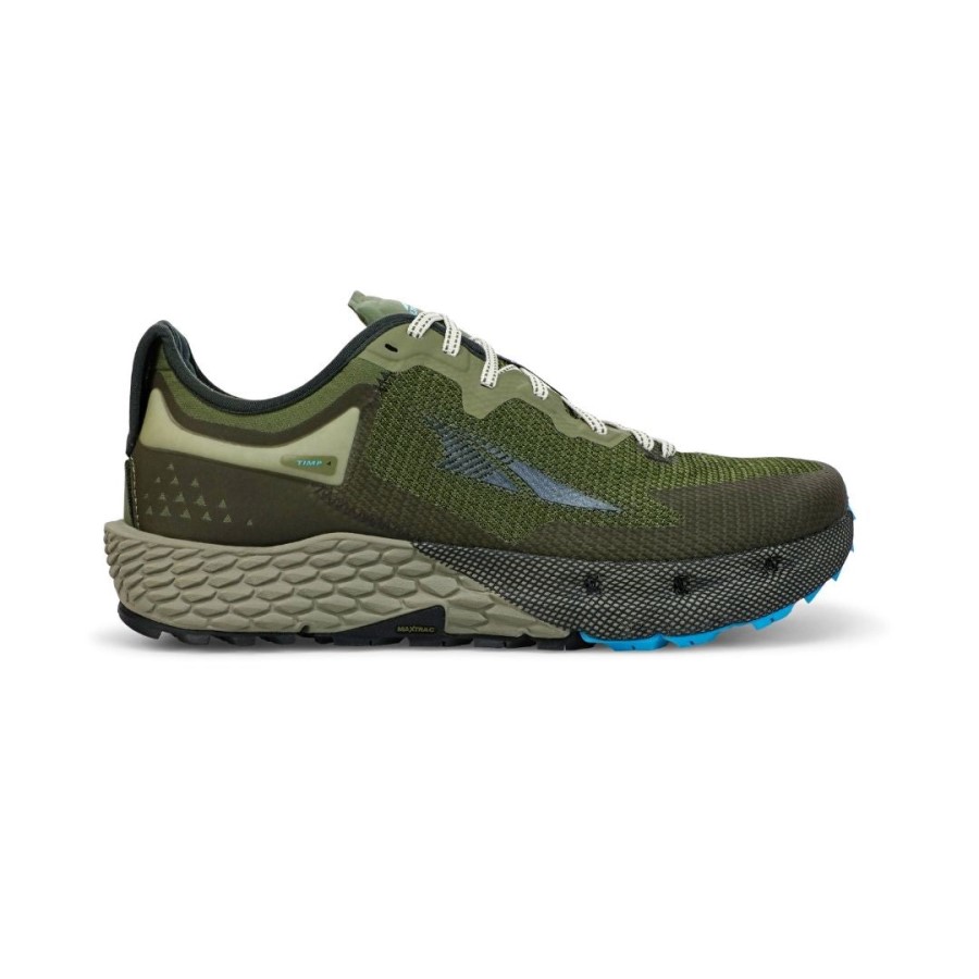 Men's Timp 4 Orange Altra
