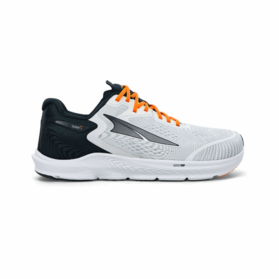 Men's Torin 5 Gray Lime Altra