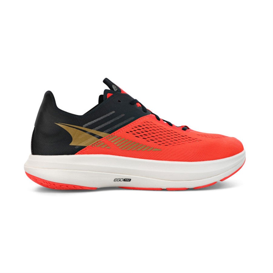 Men's Vanish Carbon Altra Coral Black