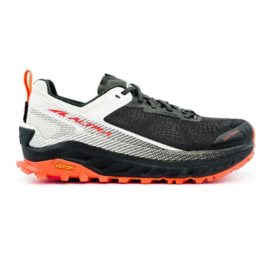 Women's Olympus 4.0 Altra Navy Coral