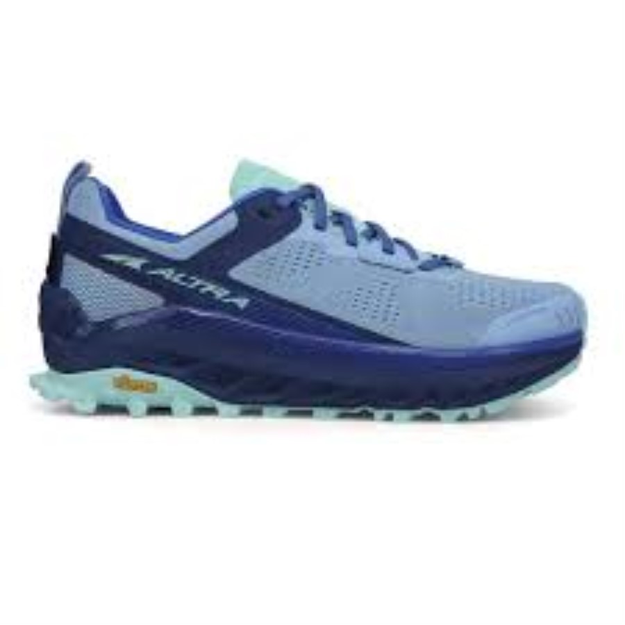 Women's Olympus 4.0 Navy Light Blue Altra