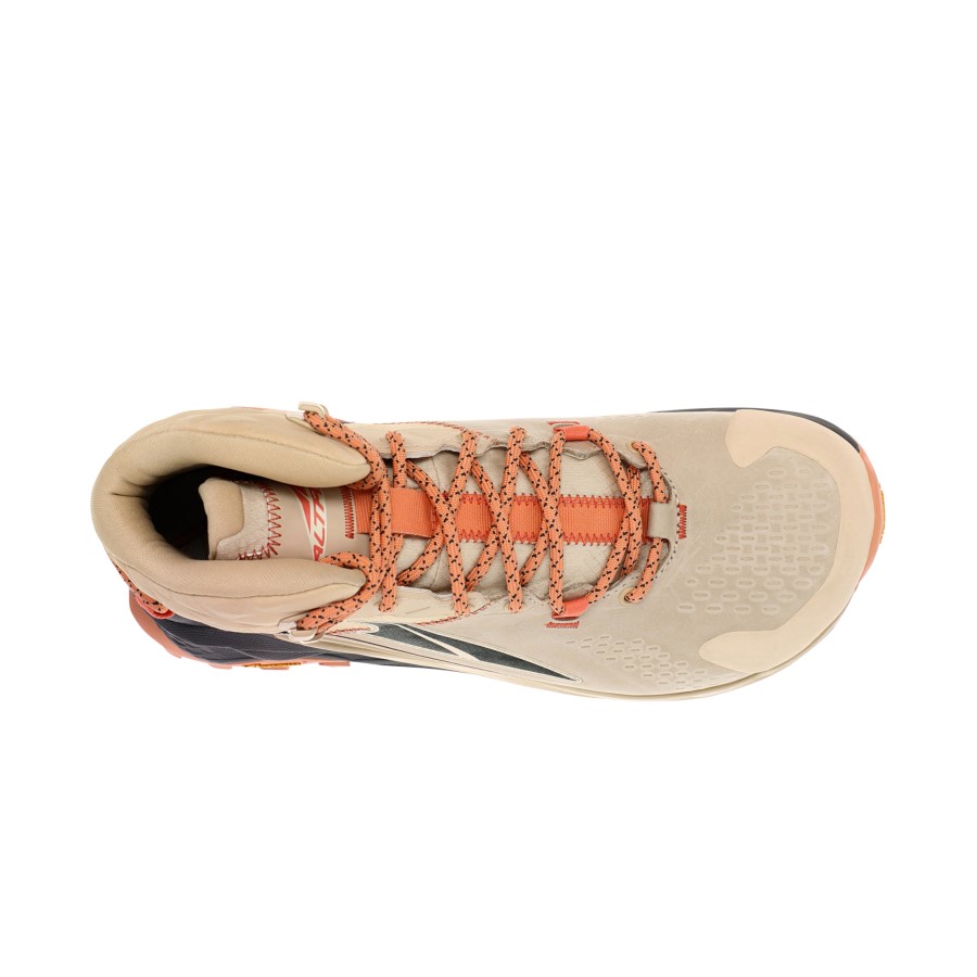 Women's Olympus 5 Hike Mid GTX Sand Altra