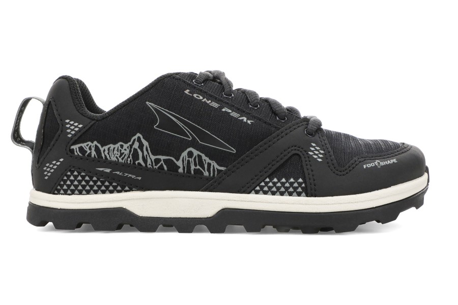 Youth Lone Peak Lime Altra